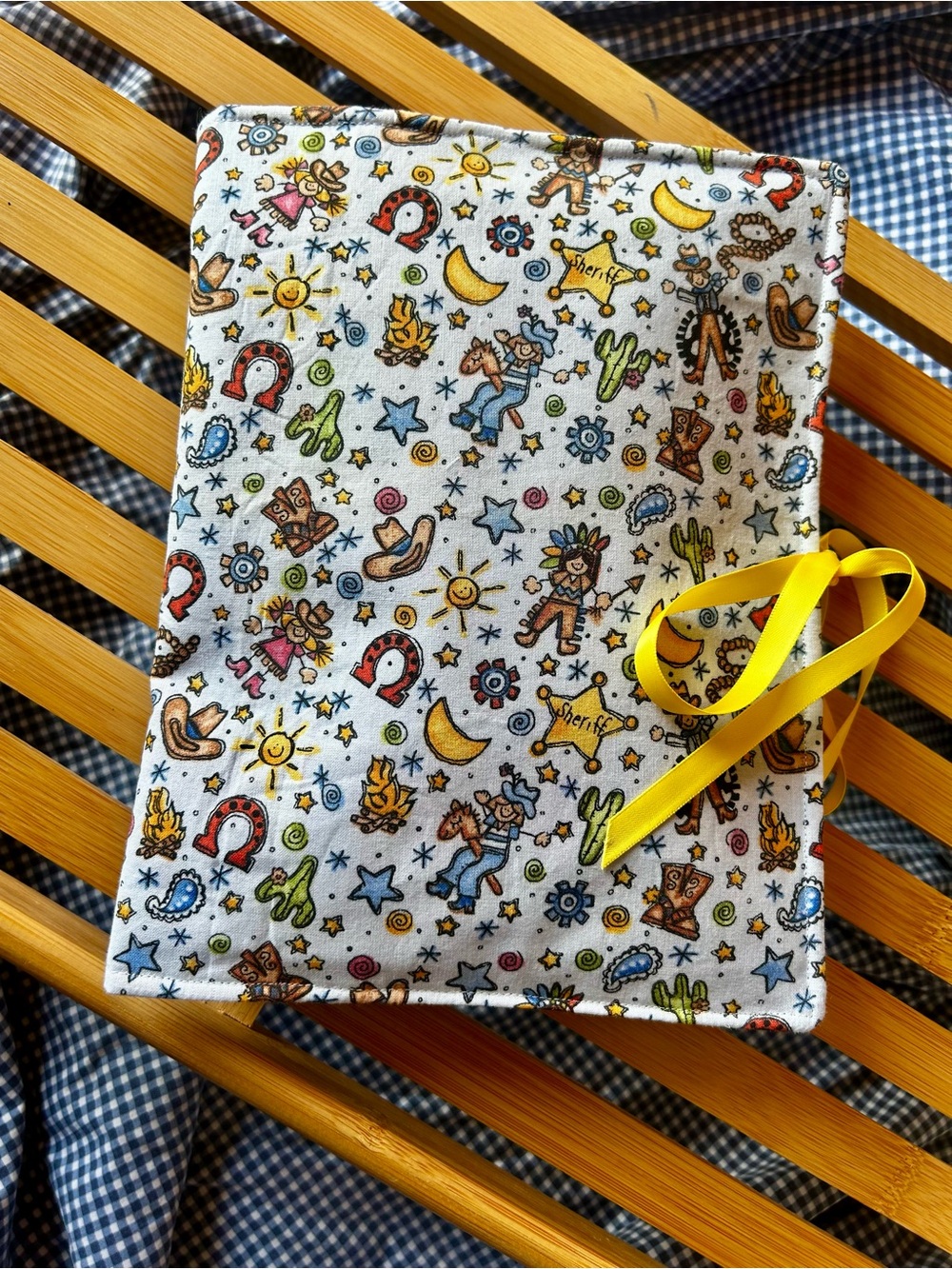 Handmade Diaper Clutch Diaper Bag
